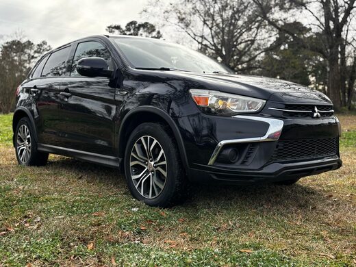 2018 Mitsubishi Outlander Sport