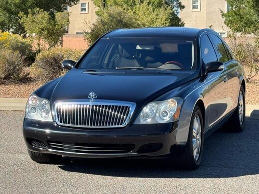 2004 Maybach Maybach