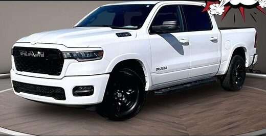 2025 RAM 1500