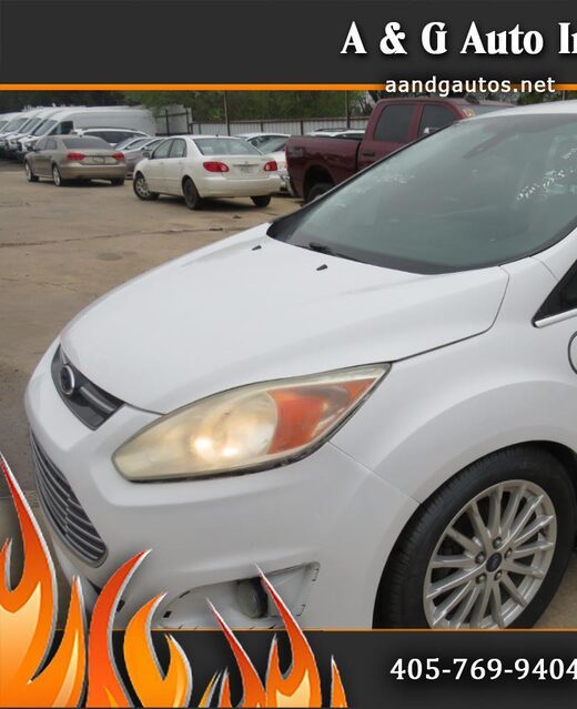 2014 Ford C-Max Energi