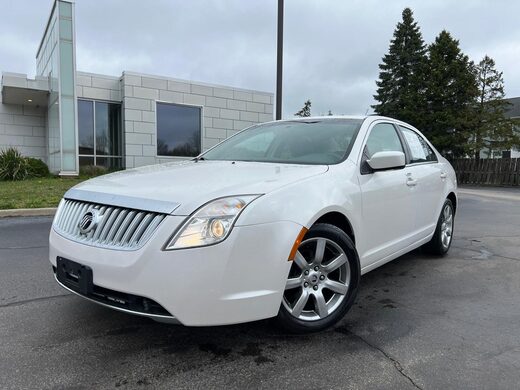 2010 Mercury Milan