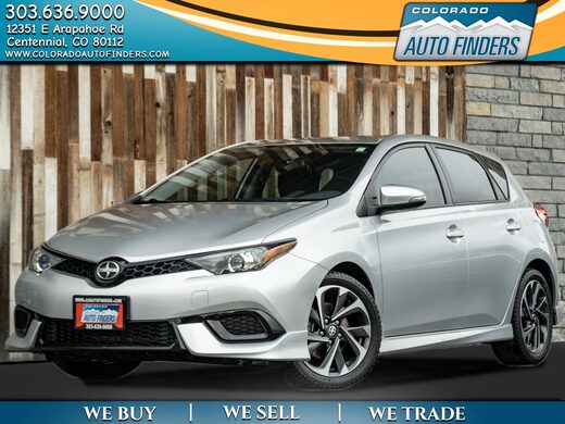 2016 Scion iM