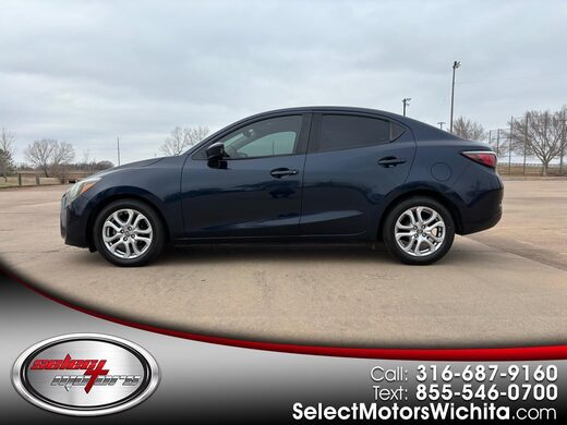2016 Scion iA