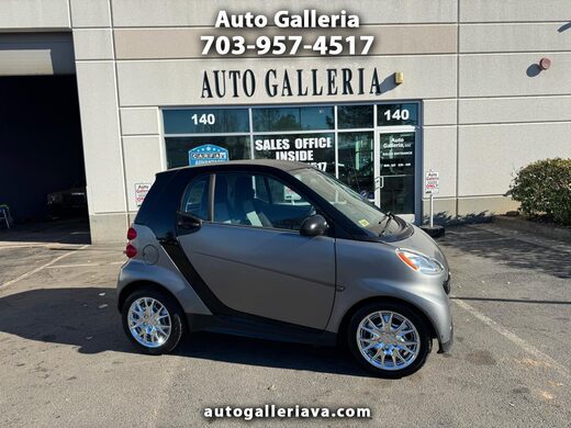 2013 smart fortwo