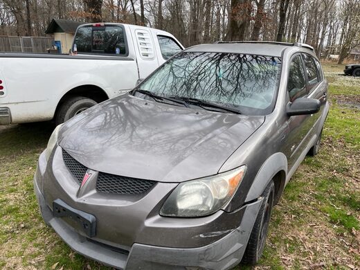 2003 Pontiac Vibe