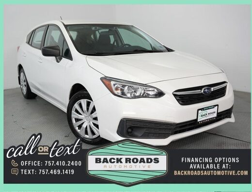 2020 Subaru Impreza
