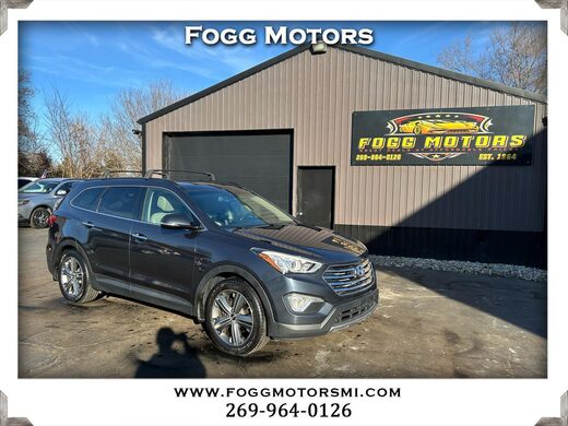 2016 Hyundai Santa Fe