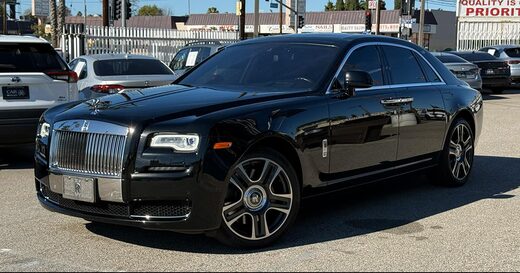 2016 Rolls-Royce Ghost