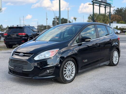 2016 Ford C-Max Energi