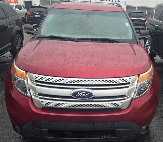 2015 Ford Explorer