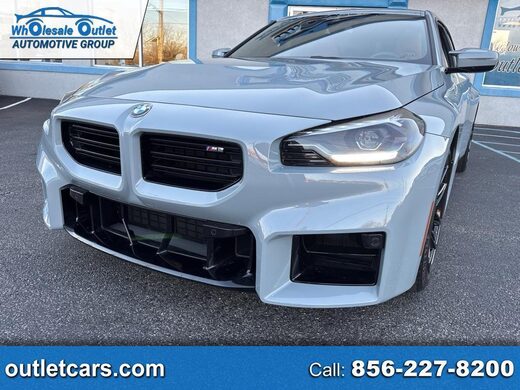 2024 BMW M2
