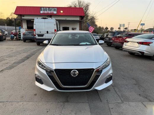 2021 Nissan Altima