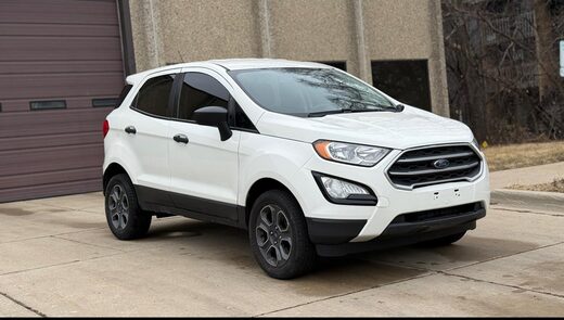 2020 Ford Ecosport