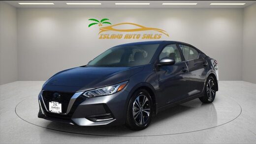 2021 Nissan Sentra