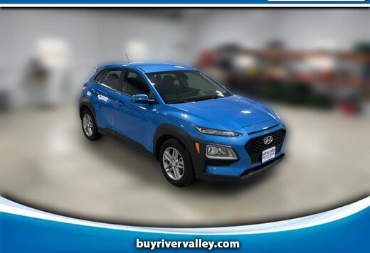 2020 Hyundai Kona