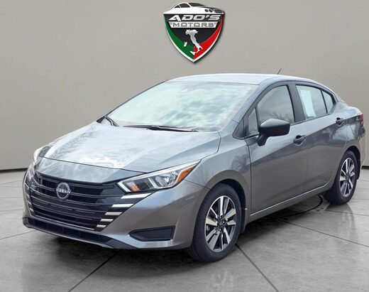 2023 Nissan Versa