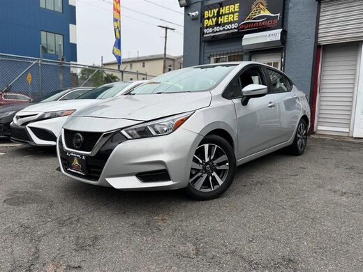 2021 Nissan Versa