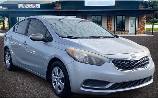 2016 Kia Forte