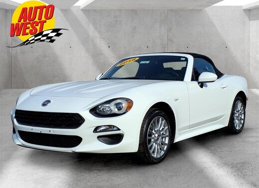 2018 FIAT 124 Spider