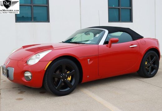 2007 Pontiac Solstice