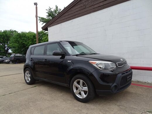 2014 Kia Soul