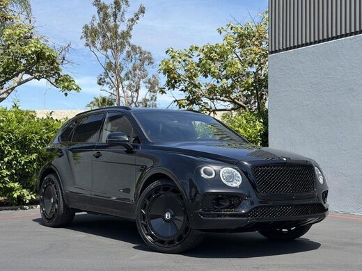 2017 Bentley Bentayga