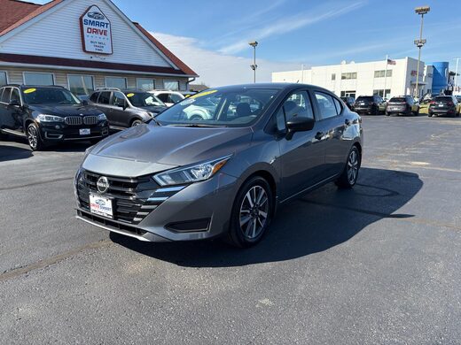 2023 Nissan Versa