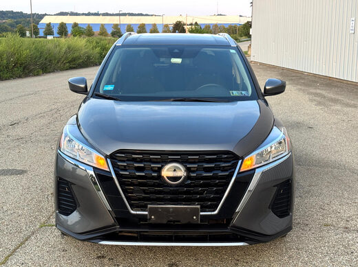 2023 Nissan Kicks