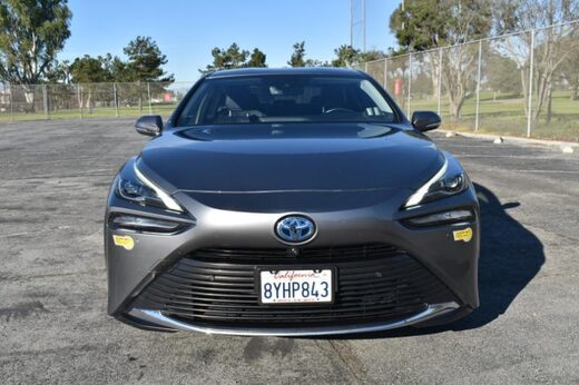 2021 Toyota Mirai
