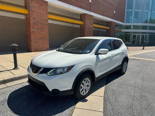 2018 Nissan Rogue Sport