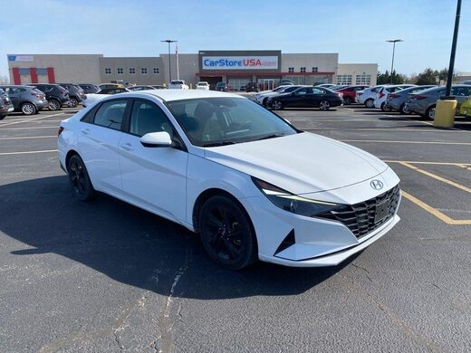 2022 Hyundai Elantra Hybrid