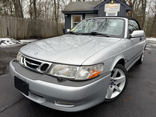 2003 Saab 9-3