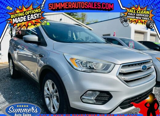 2017 Ford Escape