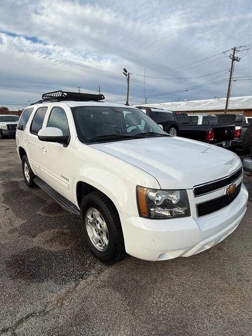 2014 Chevrolet Tahoe