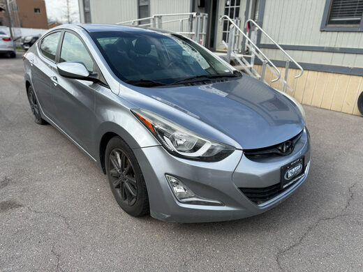 2015 Hyundai Elantra