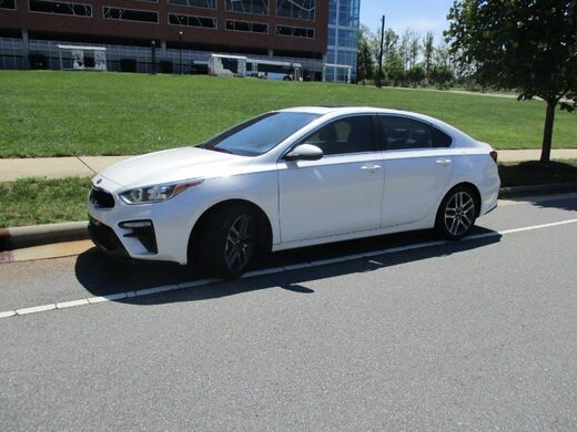 2021 Kia Forte