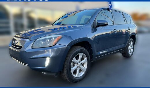 2014 Toyota RAV4 EV