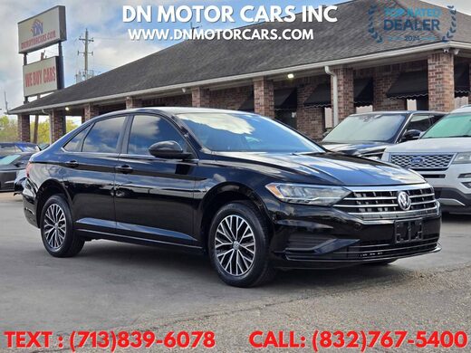 2021 Volkswagen Jetta