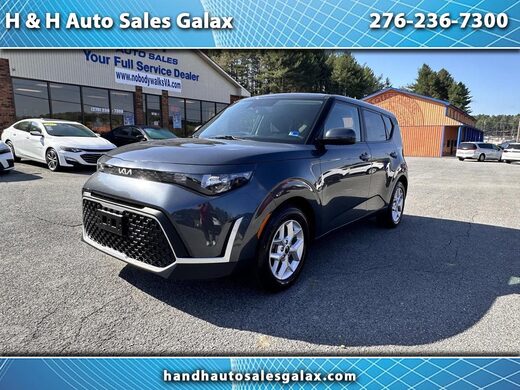 2023 Kia Soul