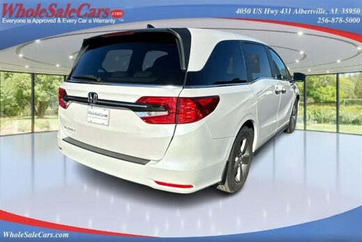 2024 Honda Odyssey