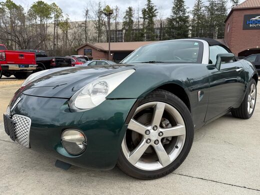 2006 Pontiac Solstice