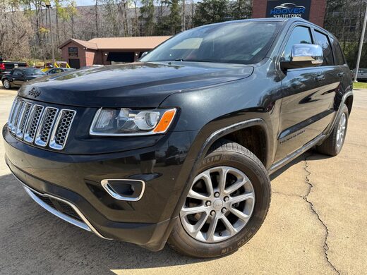2014 Jeep Grand Cherokee