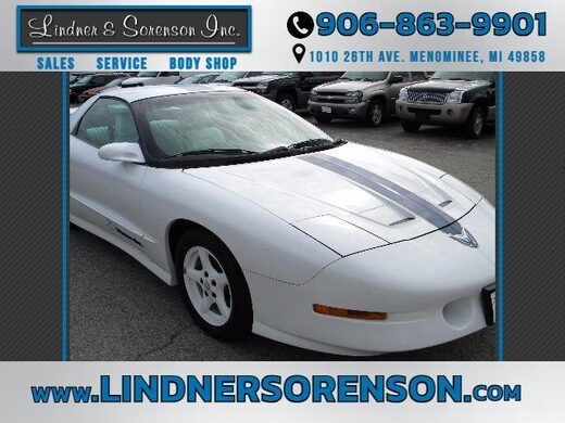 1994 Pontiac Firebird