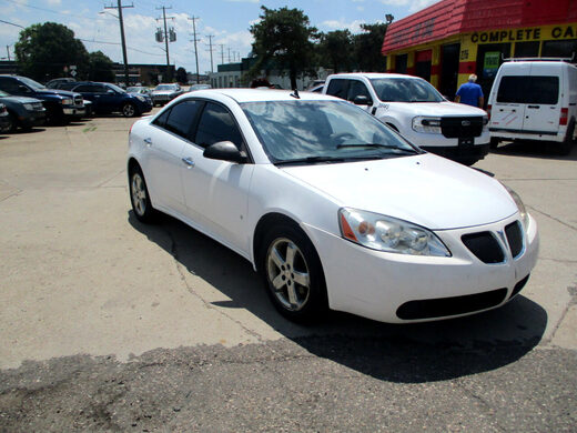 2009 Pontiac G6