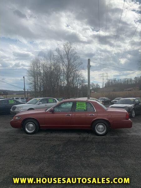 1999 Mercury Grand Marquis