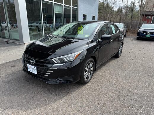 2023 Nissan Versa