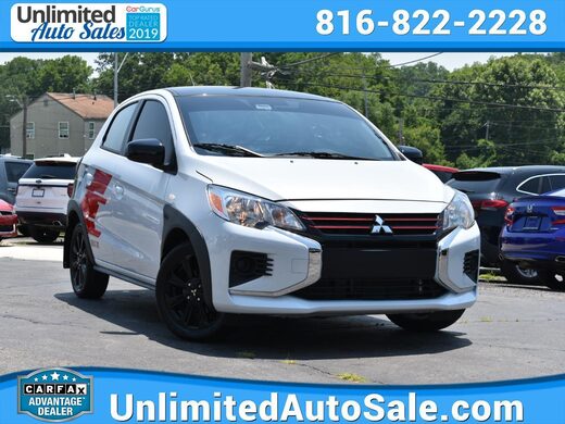 2024 Mitsubishi Mirage