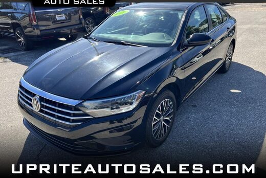 2021 Volkswagen Jetta