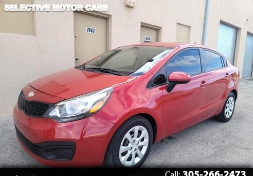 2014 Kia Rio