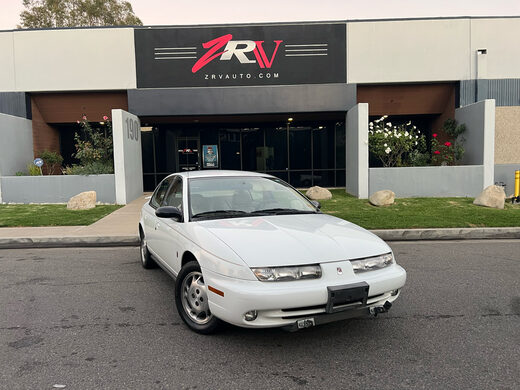 1996 Saturn SL2